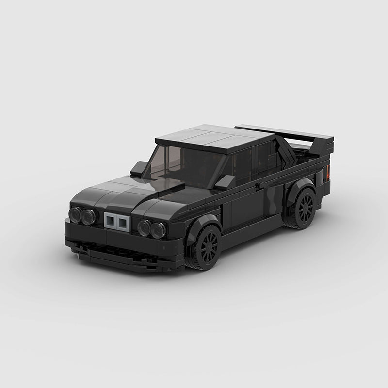 BMW M3 E30 Custom Car