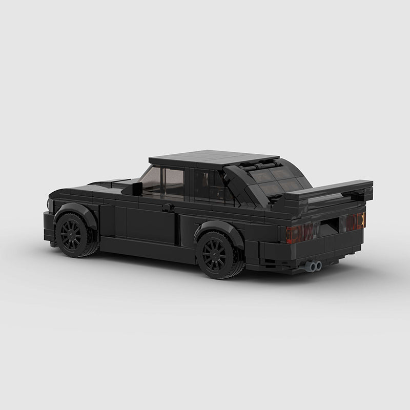 BMW M3 E30 Custom Car