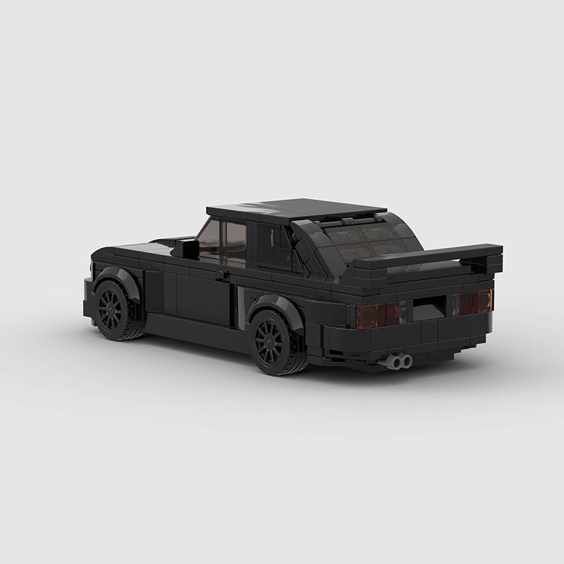 BMW M3 E30 Custom Car