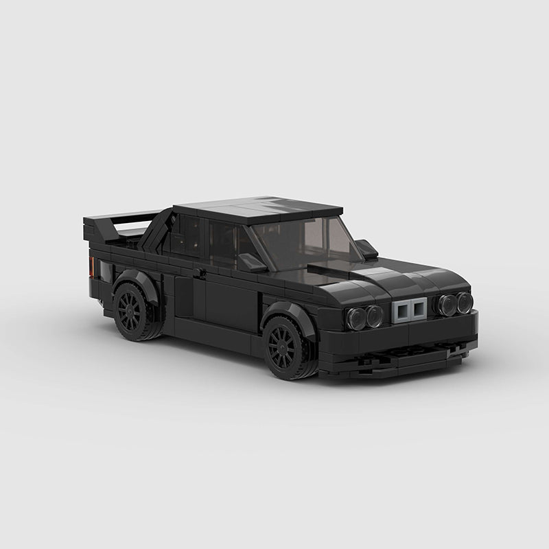 BMW M3 E30 Custom Car