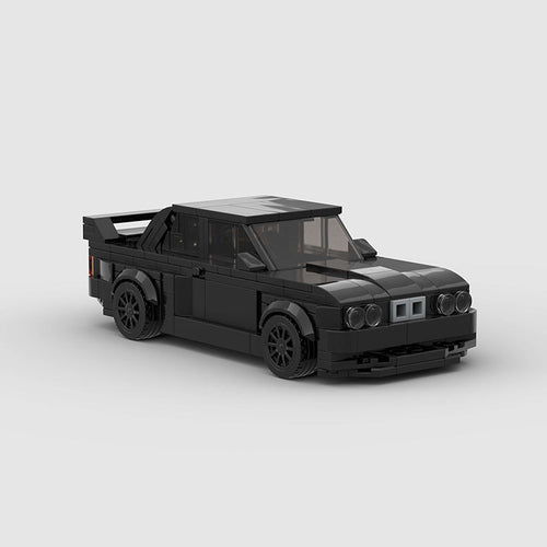 BMW M3 E30 Custom Car