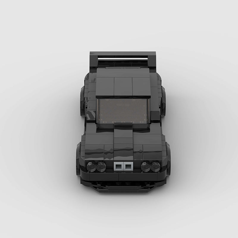 BMW M3 E30 Custom Car