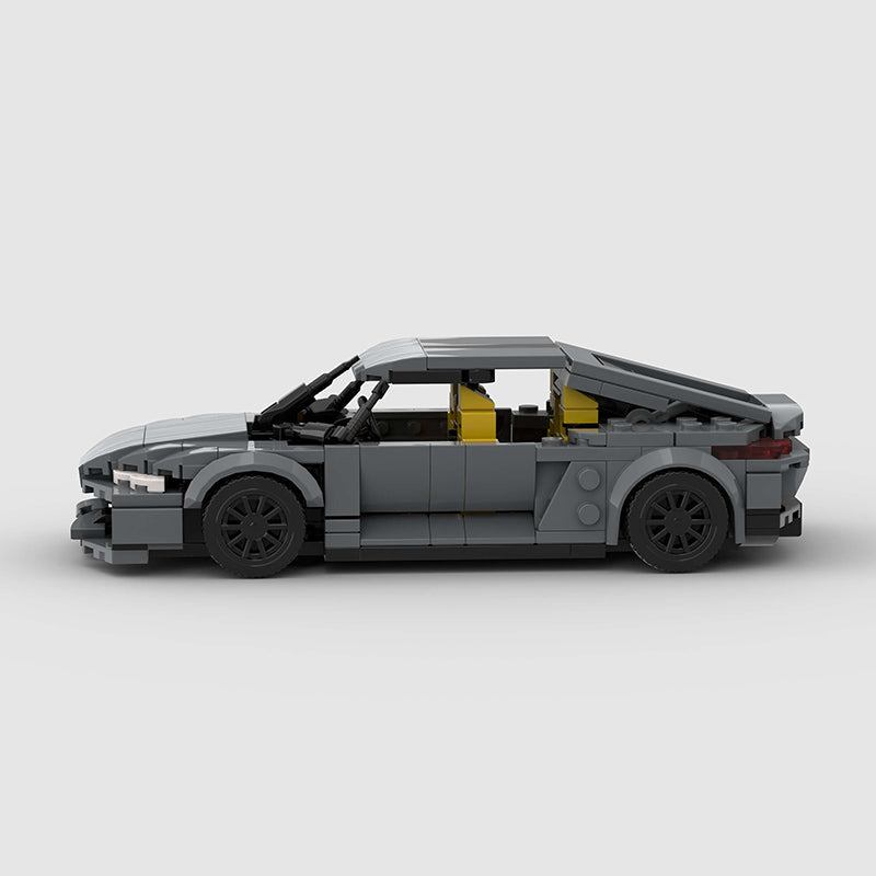 Koenigsegg Gemera Custom Car MOC