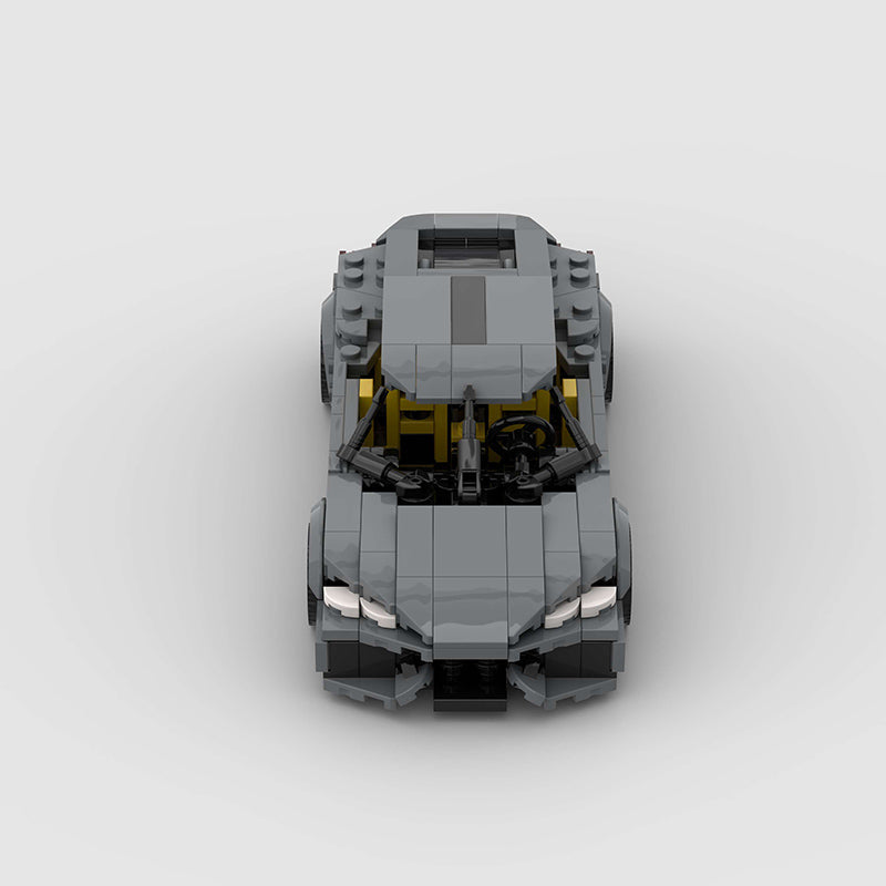 Koenigsegg Gemera Custom Car MOC