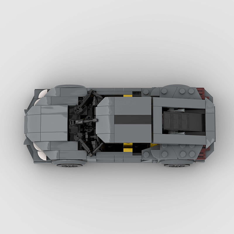 Koenigsegg Gemera Custom Car MOC