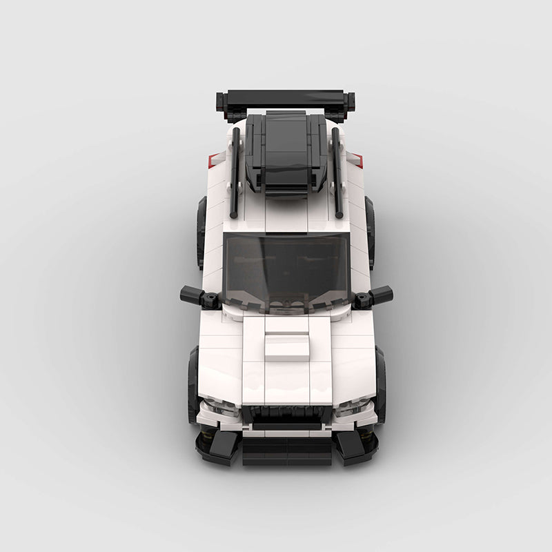 Skoda Octavia RS Custom Car MOC