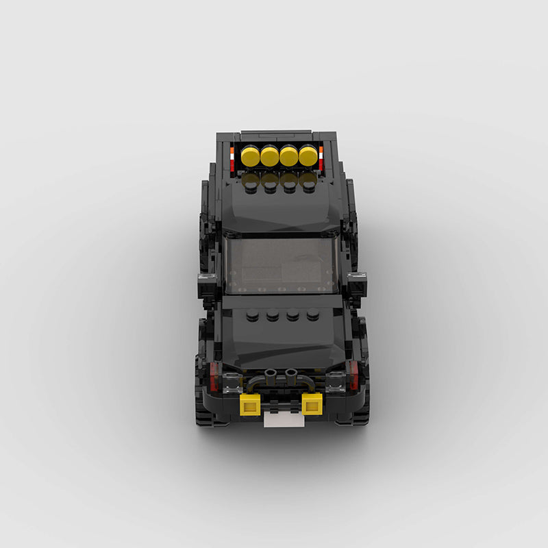Toyota Hilux Pickup Truck Custom Car MOC