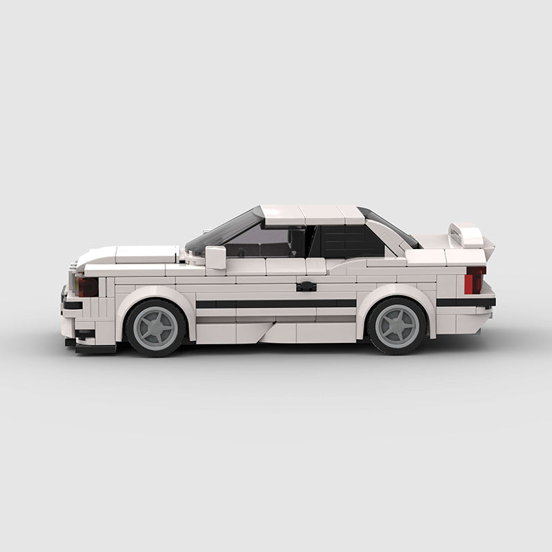 BMW M3 E36 Custom Car MOC