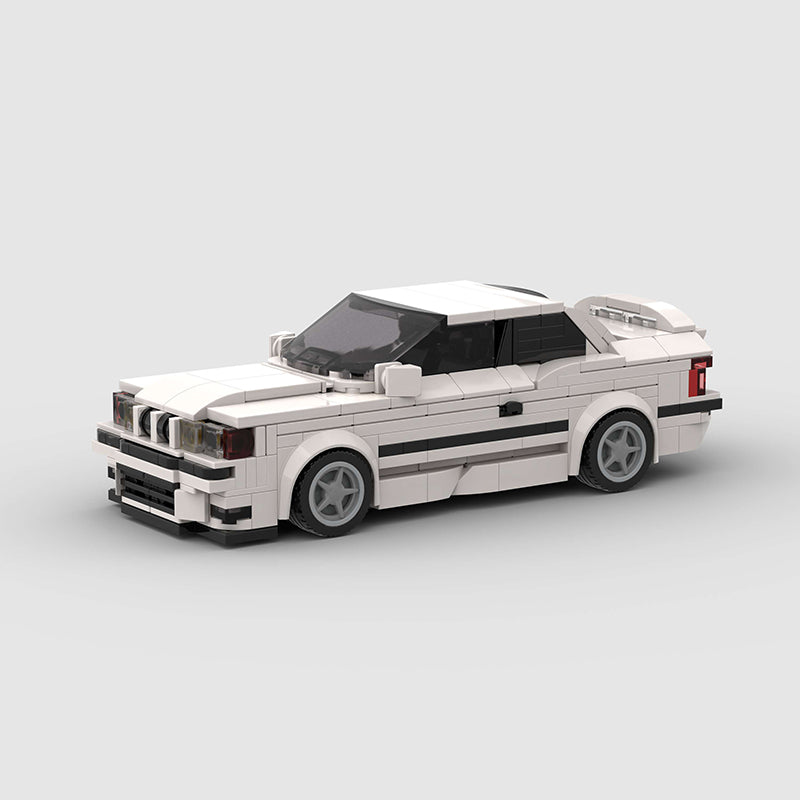 BMW M3 E36 Custom Car MOC