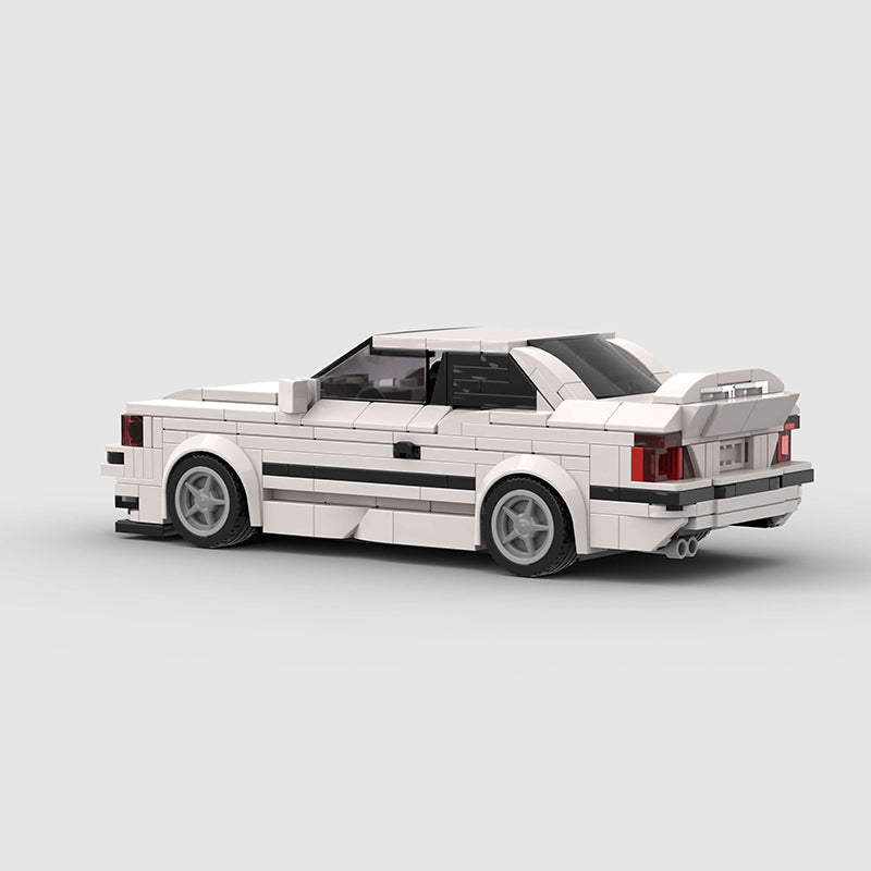 BMW M3 E36 Custom Car MOC