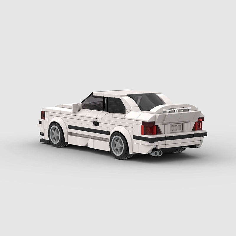 BMW M3 E36 Custom Car MOC