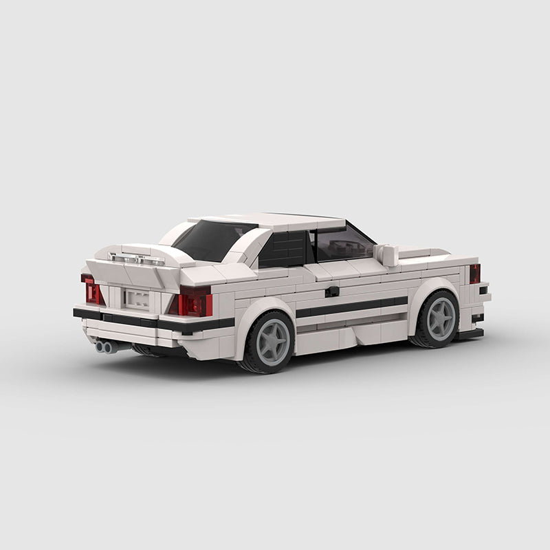 BMW M3 E36 Custom Car MOC