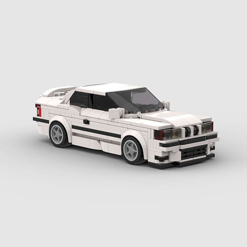 BMW M3 E36 Custom Car MOC