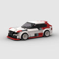 Audi RS6 Custom Car MOC