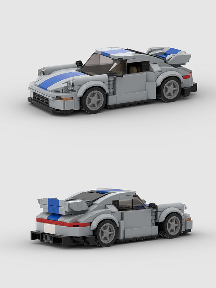 Porsche 911 Carrera RS Custom Car MOC
