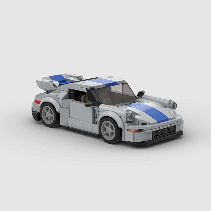 Porsche 911 Carrera RS Custom Car MOC