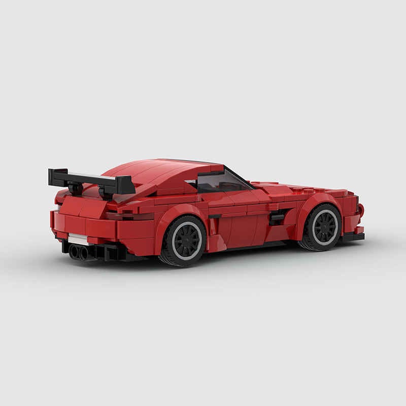 Mercedes-AMG GTR Custom Car MOC