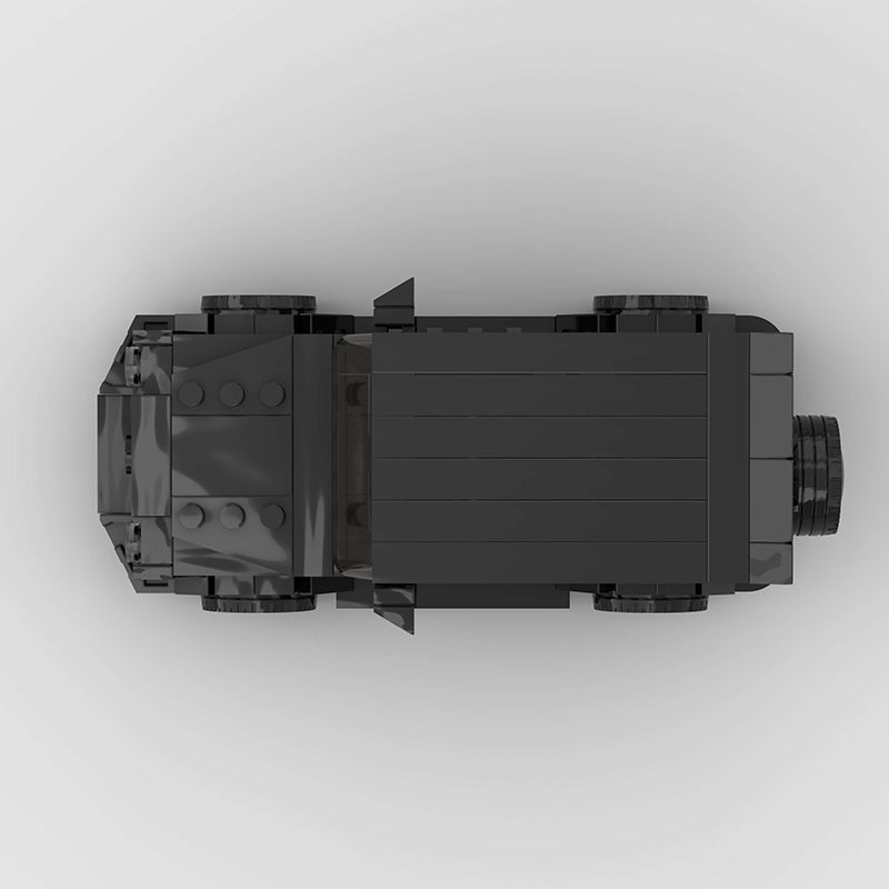 Mercedes-AMG G800 Brabus Custom Car MOC