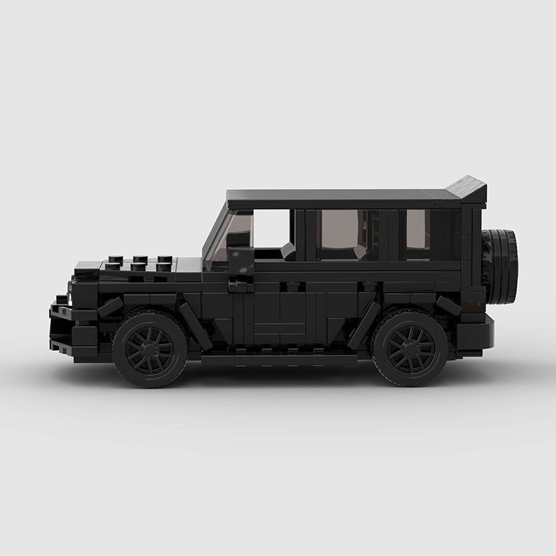 Mercedes-AMG G800 Brabus Custom Car MOC