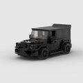 Mercedes-AMG G800 Brabus Custom Car MOC