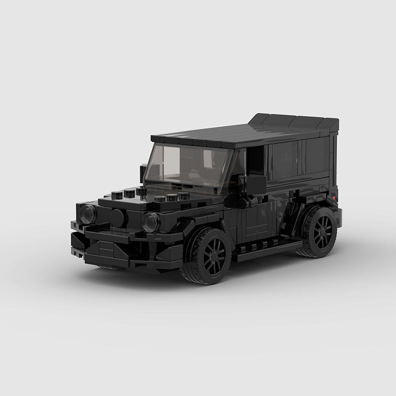 Mercedes-AMG G800 Brabus Custom Car MOC