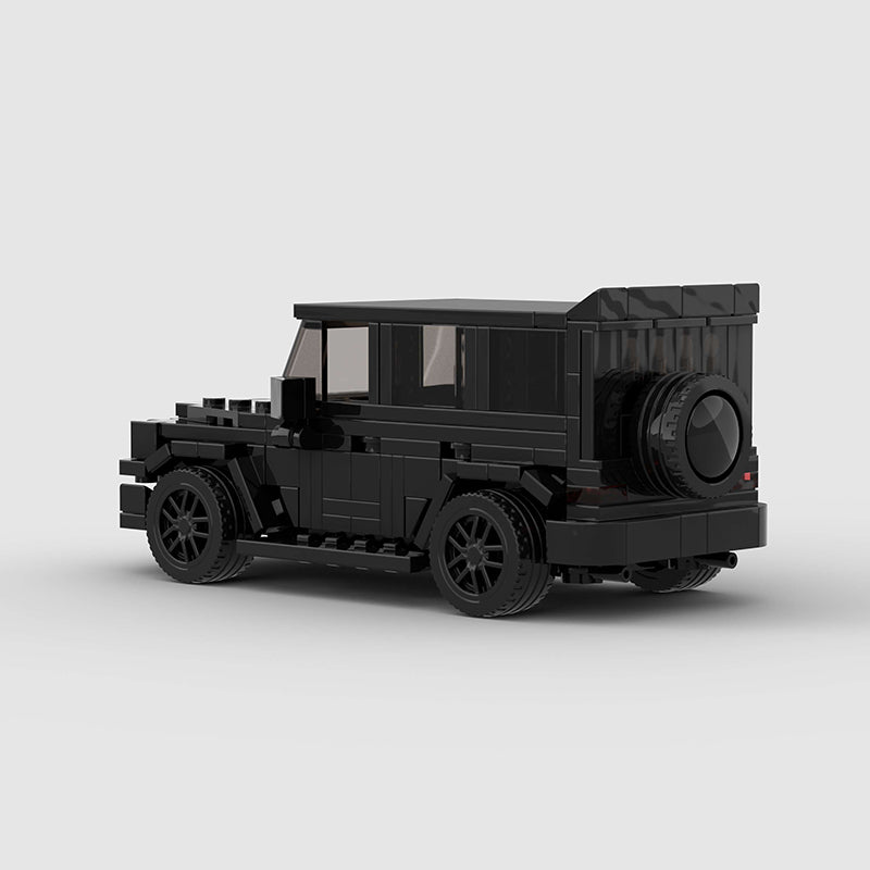 Mercedes-AMG G800 Brabus Custom Car MOC