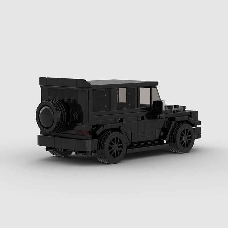Mercedes-AMG G800 Brabus Custom Car MOC