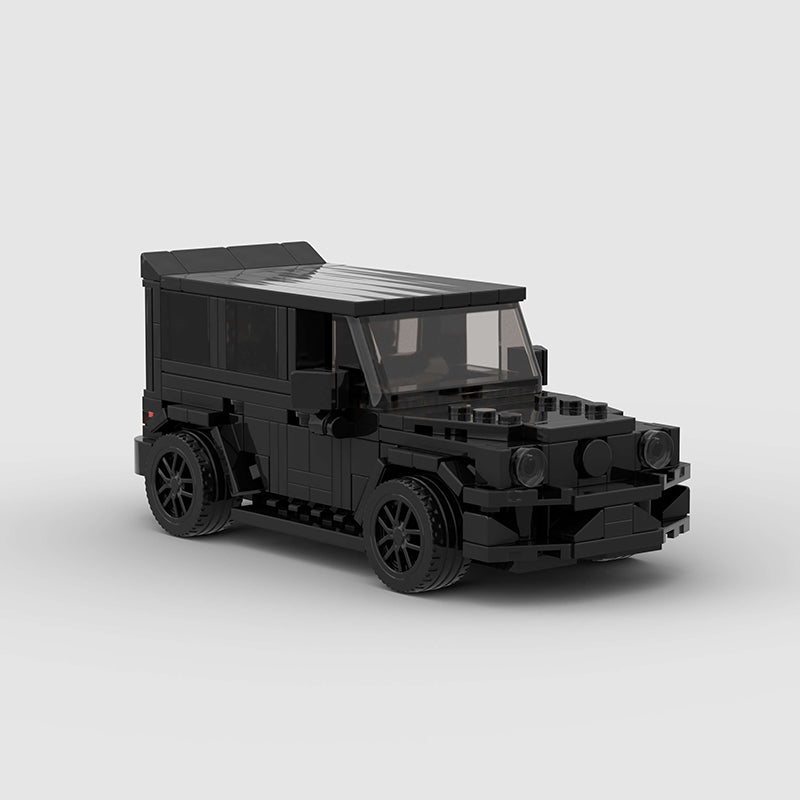 Mercedes-AMG G800 Brabus Custom Car MOC