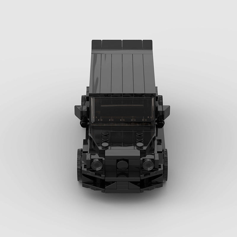 Mercedes-AMG G800 Brabus Custom Car MOC