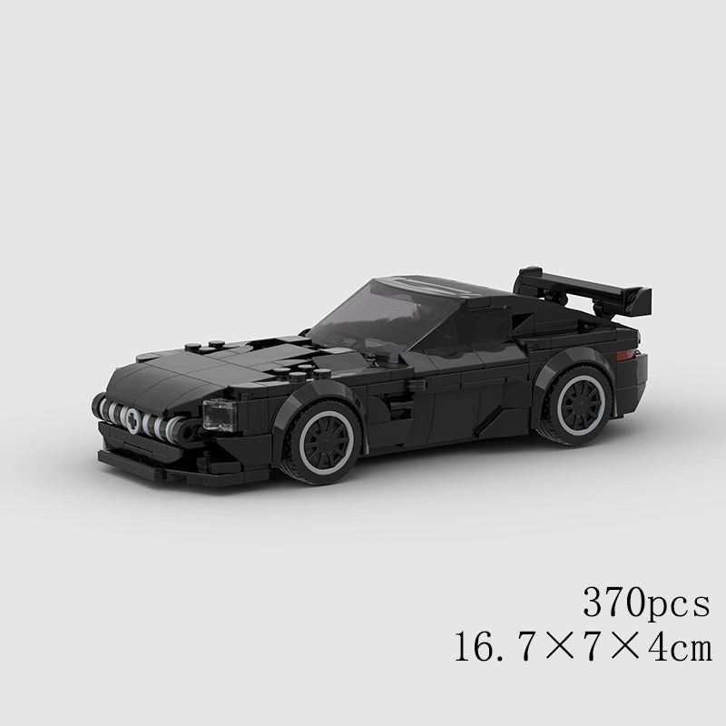 Mercedes-AMG GTR Custom Car MOC