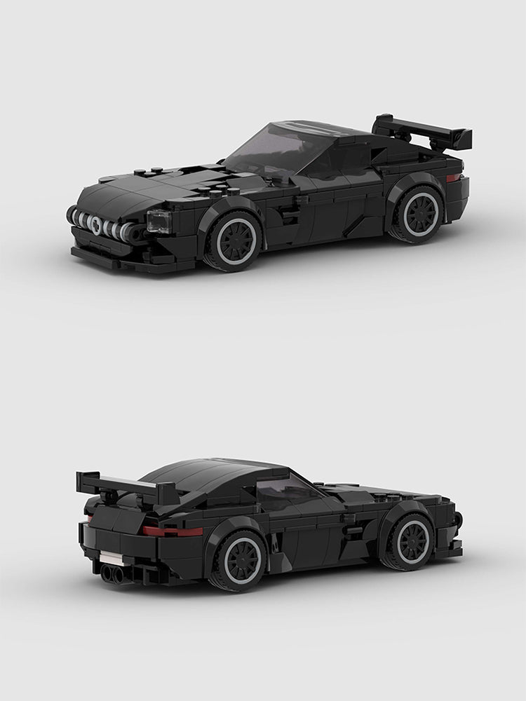 Mercedes-AMG GTR Custom Car MOC