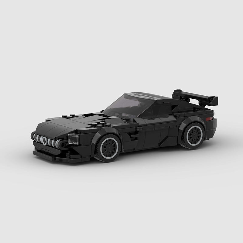 Mercedes-AMG GTR Custom Car MOC