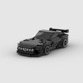 Mercedes-AMG GTR Custom Car MOC