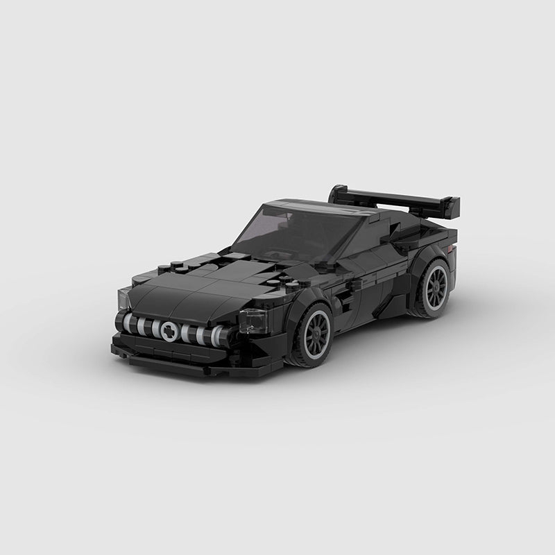 Mercedes-AMG GTR Custom Car MOC