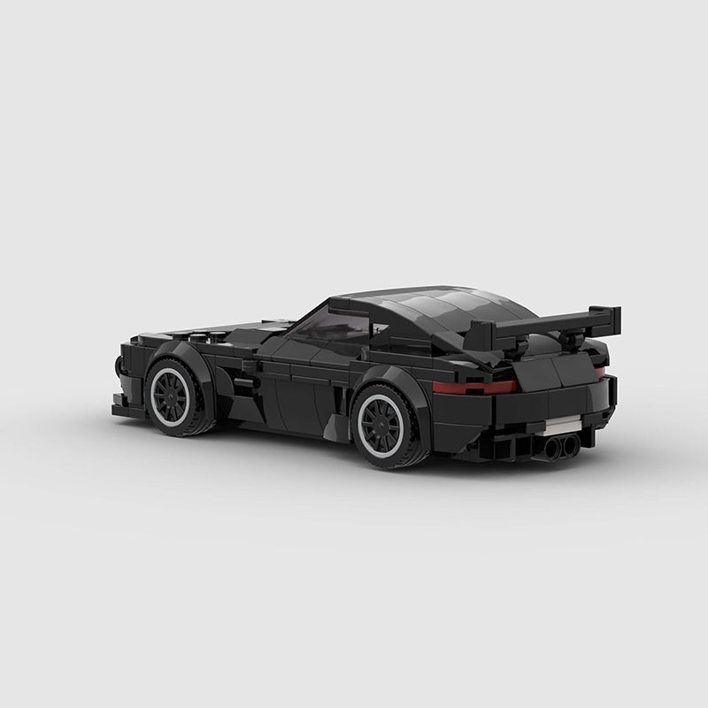 Mercedes-AMG GTR Custom Car MOC