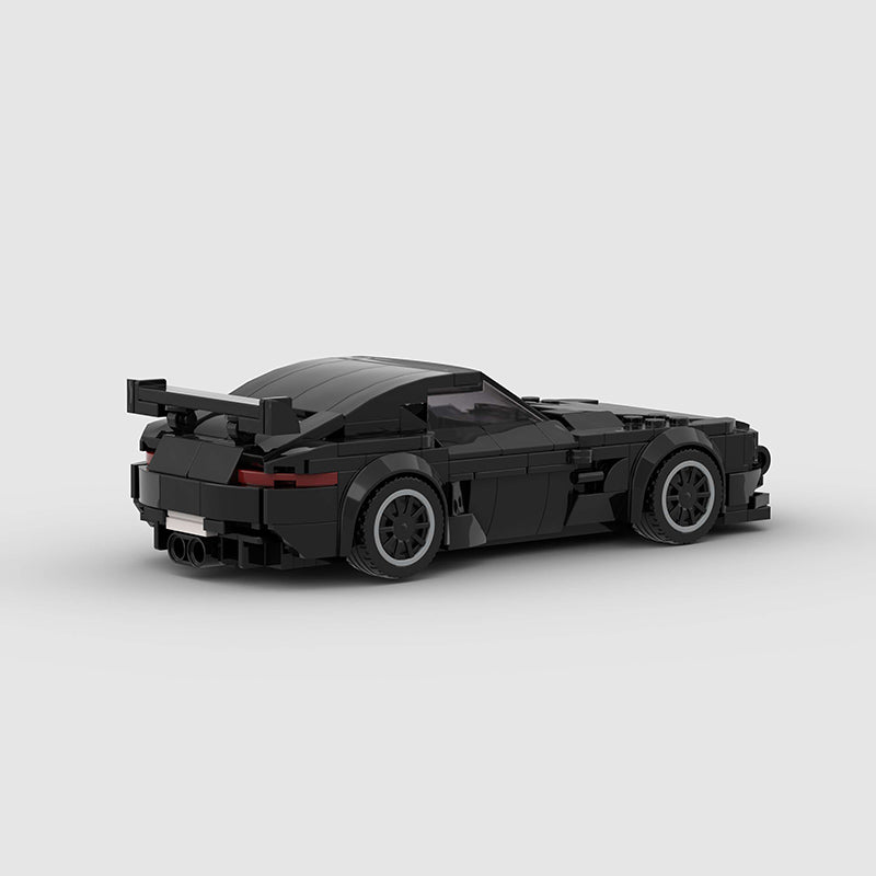 Mercedes-AMG GTR Custom Car MOC