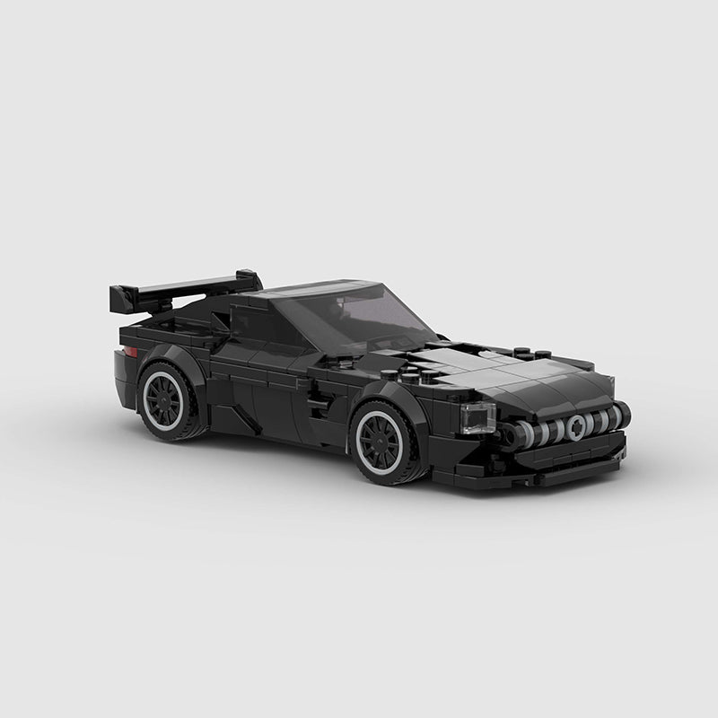 Mercedes-AMG GTR Custom Car MOC