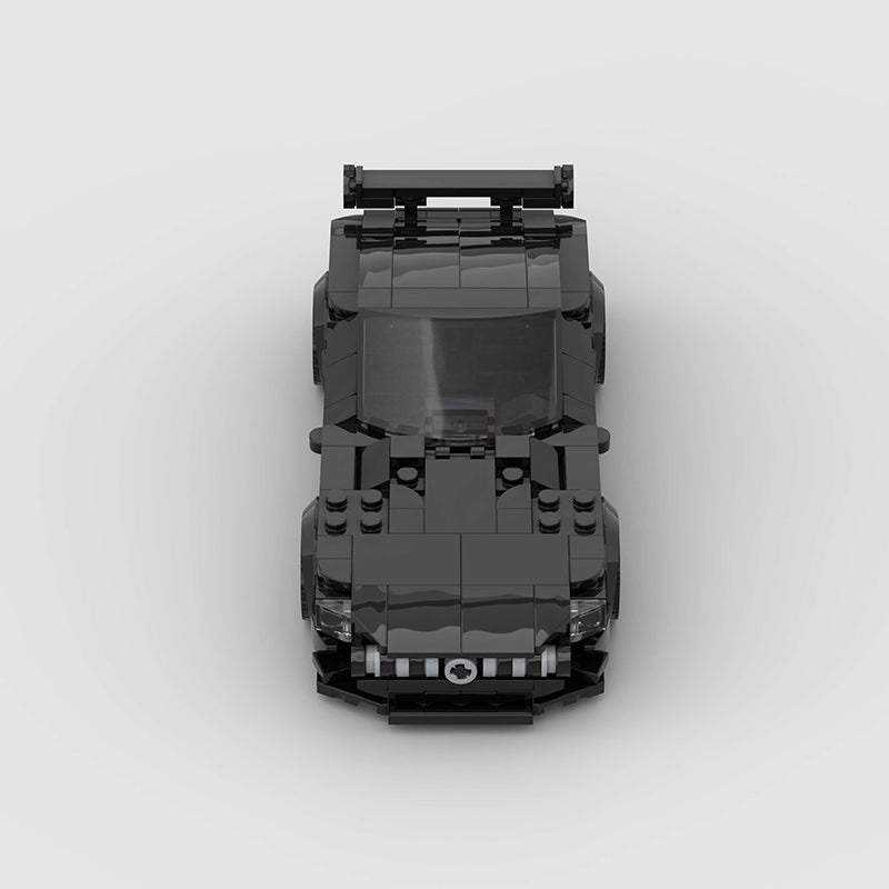 Mercedes-AMG GTR Custom Car MOC