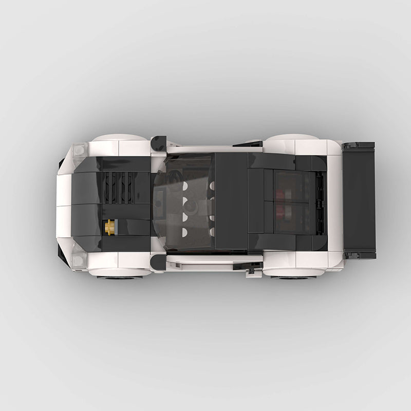 Mitsubishi GTO  Custom Car MOC