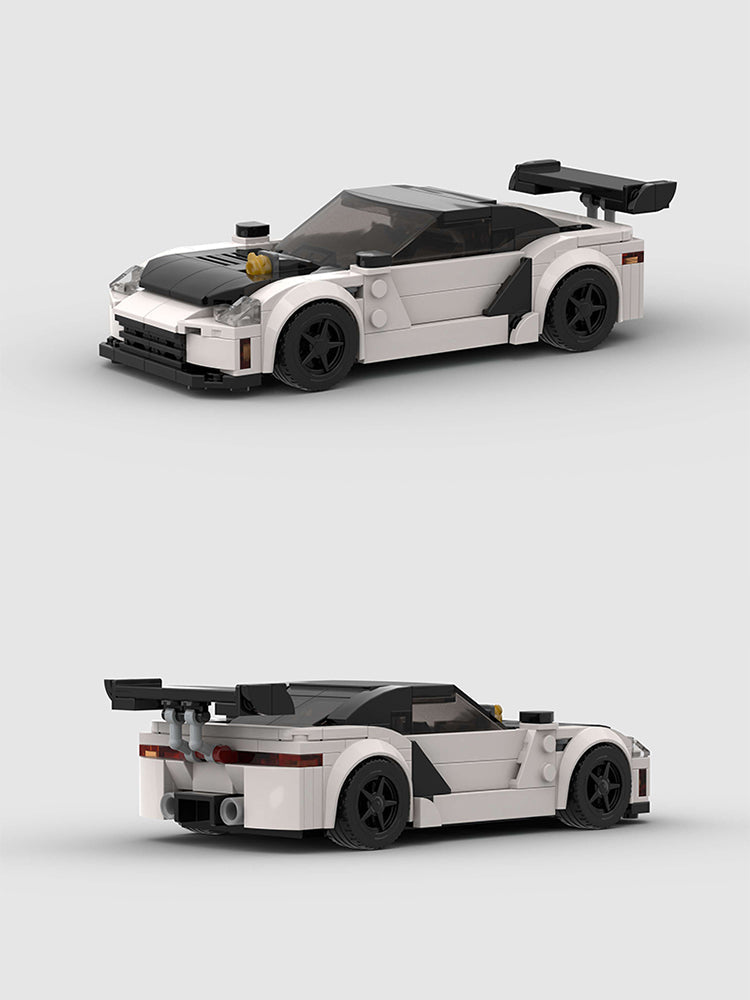 Mitsubishi GTO  Custom Car MOC
