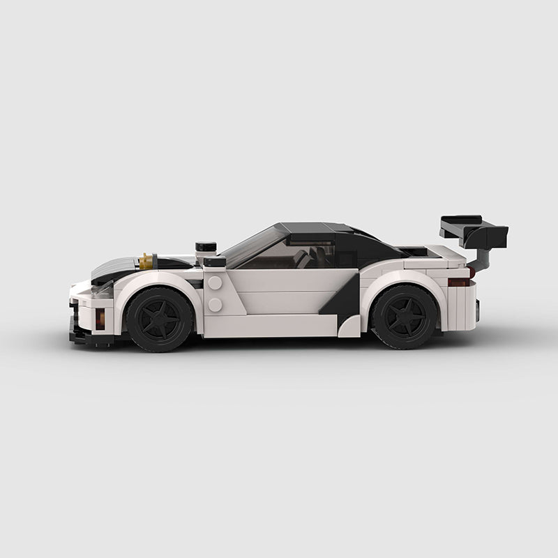 Mitsubishi GTO  Custom Car MOC