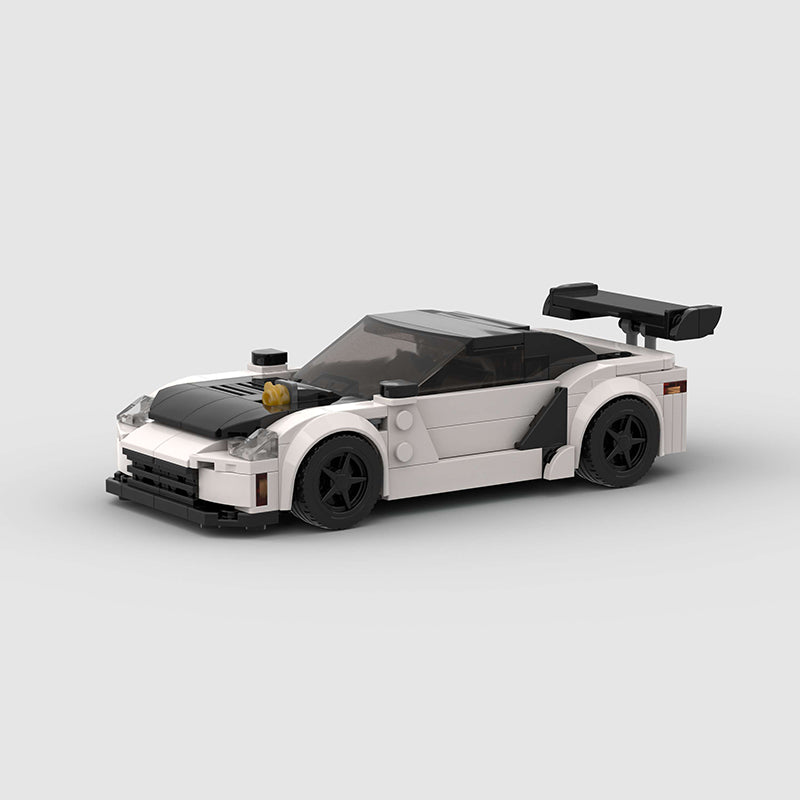 Mitsubishi GTO  Custom Car MOC