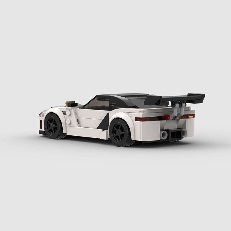 Mitsubishi GTO  Custom Car MOC