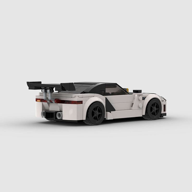 Mitsubishi GTO  Custom Car MOC