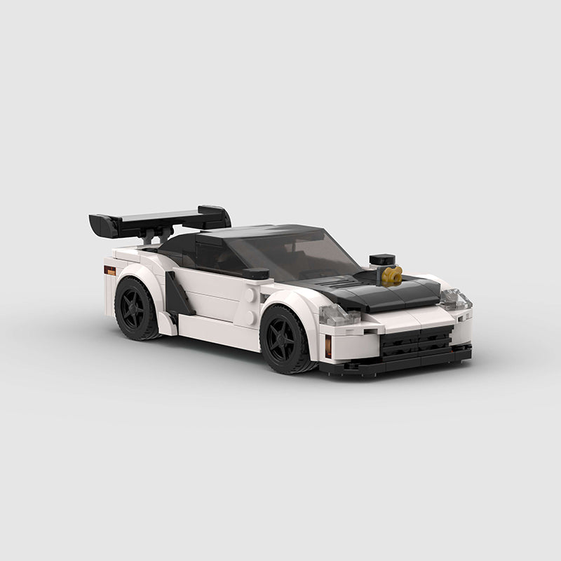 Mitsubishi GTO  Custom Car MOC