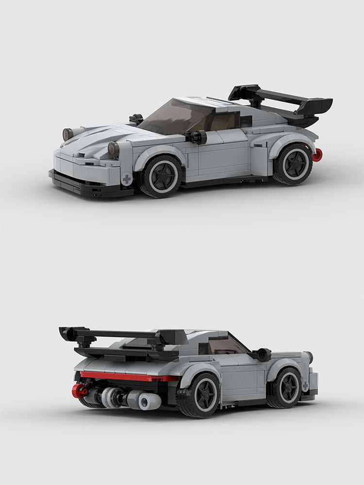 Porsche 911 Custom Car MOC