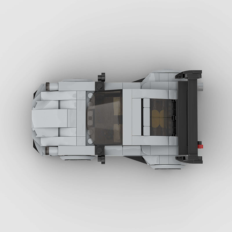 Porsche 911 Custom Car MOC