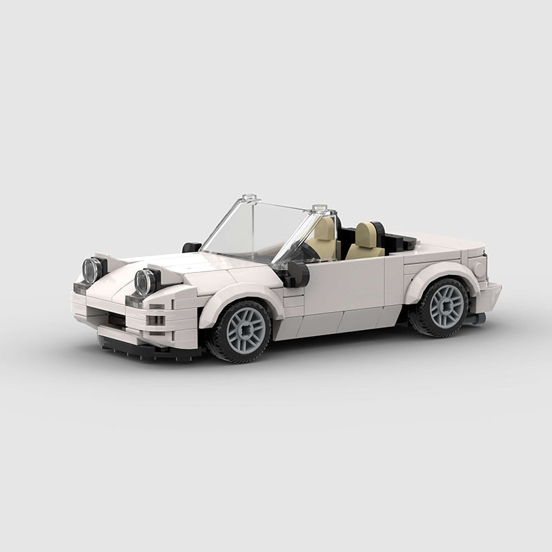 Mazda MX5 Miata Custom Car MOC