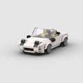 Mazda MX5 Miata Custom Car MOC