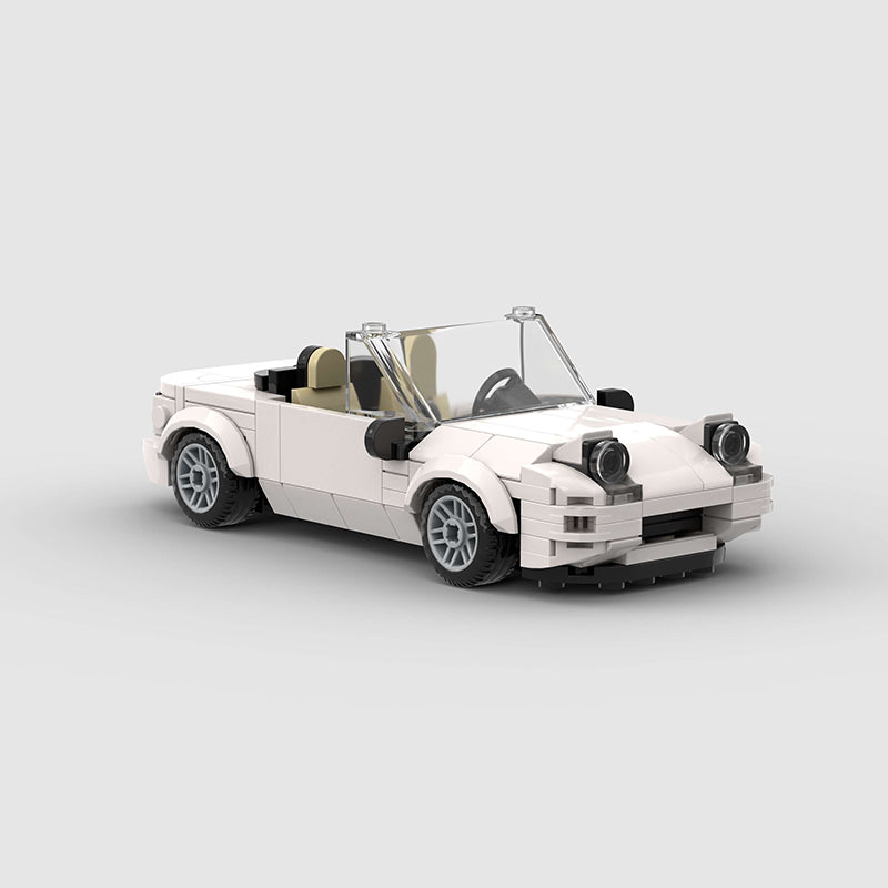 Mazda MX5 Miata Custom Car MOC